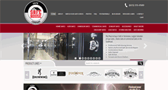 Desktop Screenshot of nashvillesafehouse.com
